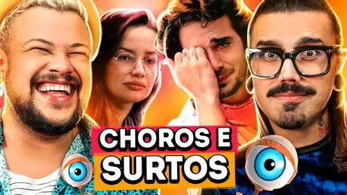 Diva Depressão Temporada 7 Cap 12 • Español Online