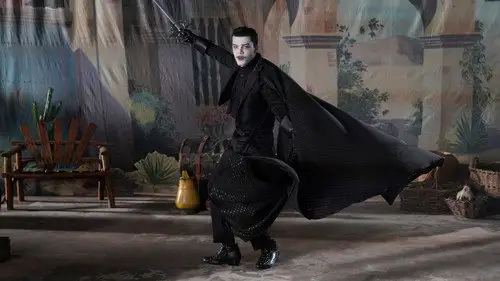 Gotham Temporada 5 Episodios 7 • Sub Español