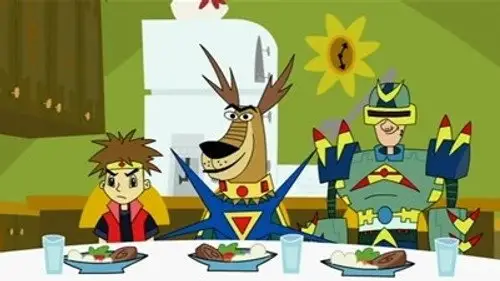 Johnny Test Temporada 3 Episodios 12 • Sub Español