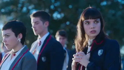 Élite Temporada 6 Episodios 1 • Sub Español