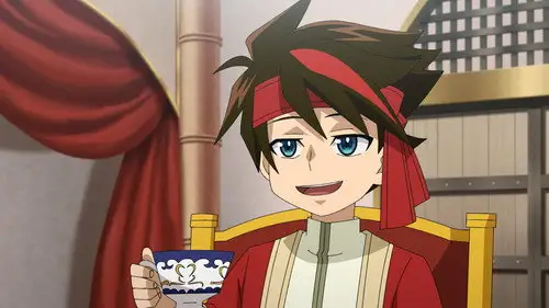 Bakugan: Geogan Rising Temporada 2 Episodios 2 • Sub Español