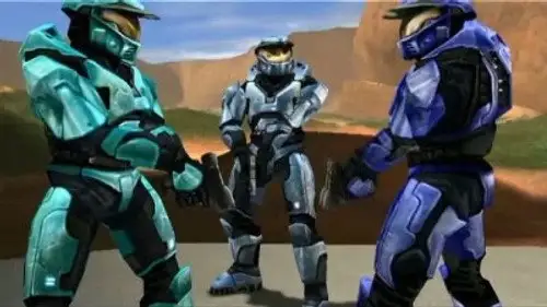 Red vs. Blue Temporada 2 Episodios 8 • Sub Español