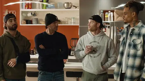 Shoresy Temporada 3 Episodios 1 • Sub Español