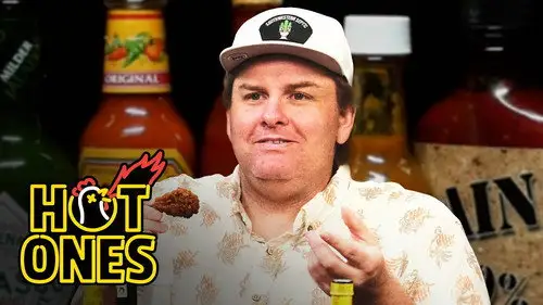Hot Ones S27E3 • Oglądaj Online