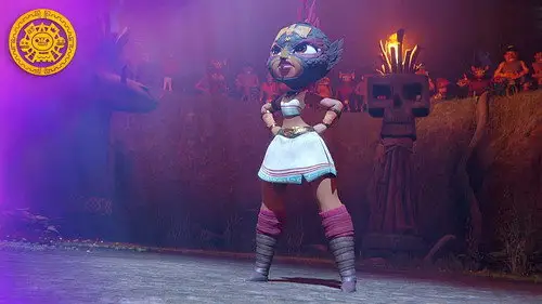 Maya y los tres Temporada 1 Episodios 1 • Sub Español