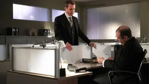 Suits: la clave del éxito Temporada 7 Episodios 14 • Sub Español