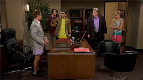 Wasabi Warriors Temporada 2 Episodios 22 • Sub Español