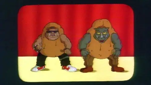 Las Tortugas Ninja 1987 Temporada 4 Episodios 1 • Sub Español