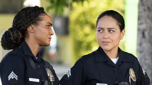 The Rookie Temporada 7 Episodios 2 • Sub Español