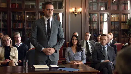 Suits: la clave del éxito Temporada 6 Episodios 16 • Sub Español