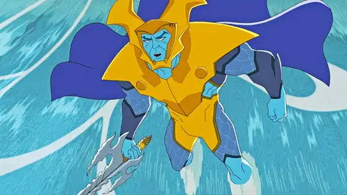 Los Vengadores unidos Temporada 1 Episodios 9 • Sub Español