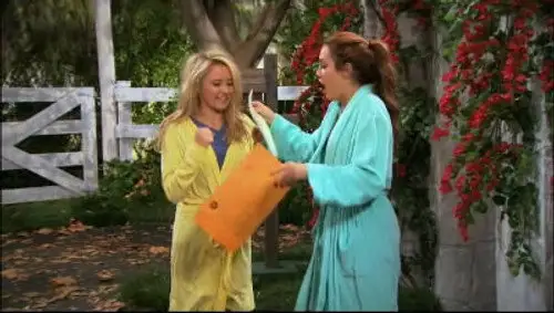 Hannah Montana Temporada 4 Episodios 11 • Sub Español
