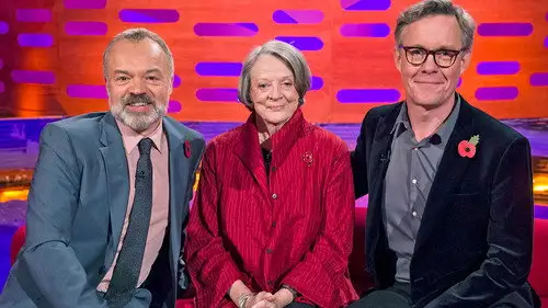 The Graham Norton Show Temporada 18 Episodios 6 • Sub Español