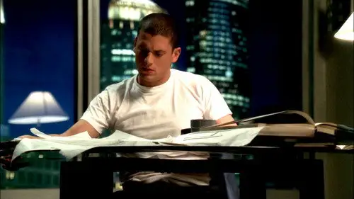 Prison Break Temporada 1 Episodios 16 • Sub Español