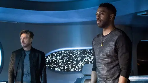Star Trek: Discovery Temporada 4 Episodios 9 • Sub Español