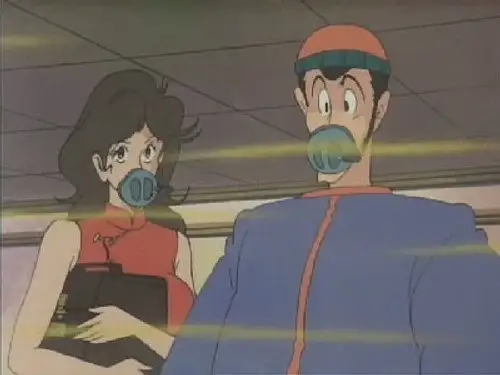 Lupin III Temporada 3 Episodios 24 • Sub Español
