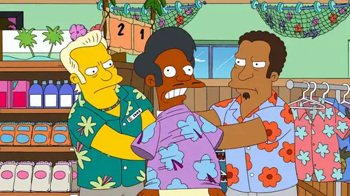Los Simpson Temporada 23 Episodios 15 • Sub Español