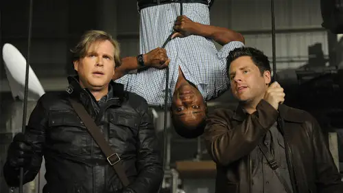 Psych Temporada 6 Episodios 10 • Sub Español
