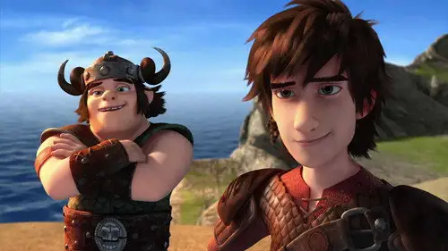 Dragones: Hacia nuevos confines Temporada 3 Episodios 10 • Sub Español