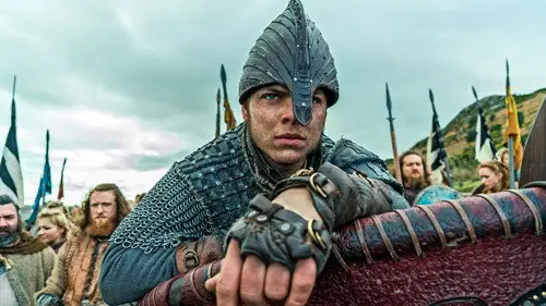 Vikingos Temporada 4 Episodios 20 • Sub Español
