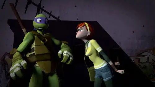 Las Tortugas Ninja 2012 Temporada 2 Episodios 6 • Sub Español
