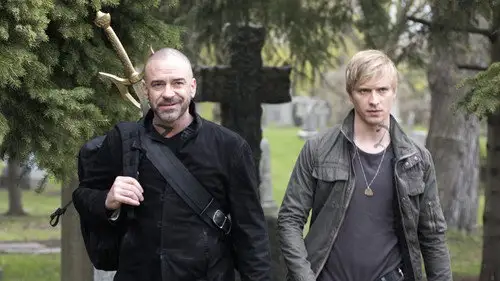 Cazadores de sombras Temporada 2 Episodios 19 • Sub Español