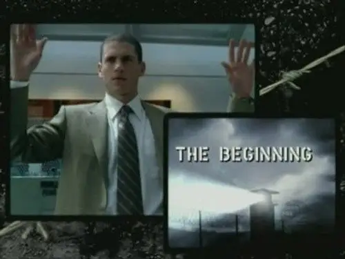Prison Break Temporada 0 Episodios 1 • Sub Español