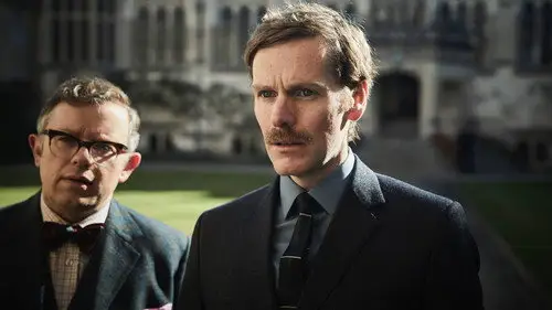 Endeavour Temporada 6 Episodios 3 • Sub Español