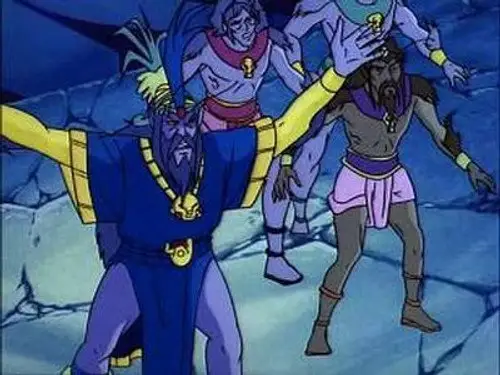 Transformers Temporada 2 Episodios 23 • Sub Español
