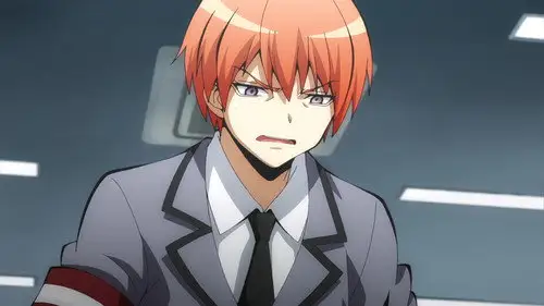 Assassination Classroom Temporada 2 Episodios 12 • Sub Español