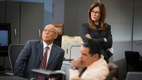Major Crimes Temporada 2 Episodios 10 • Sub Español