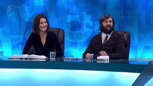8 Out of 10 Cats Does Countdown S0E1 • Oglądaj Online