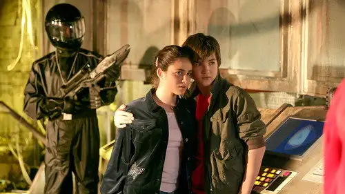 Las aventuras de Sarah Jane Temporada 1 Episodios 6 • Sub Español