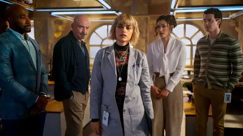 Watson Temporada 2 Episodios 12 • Sub Español