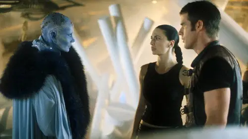 Farscape Temporada 3 Episodios 4 • Sub Español