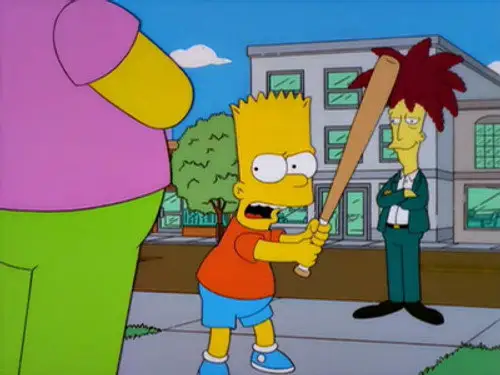 Los Simpson Temporada 12 Episodios 13 • Sub Español
