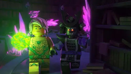 LEGO Ninjago: Maestros del Spinjitzu Temporada 16 Episodios 25 • Sub Español