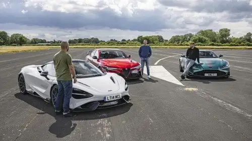 Top Gear Temporada 31 Episodios 1 • Sub Español
