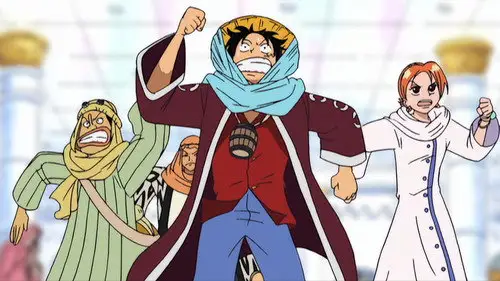 One Piece Temporada 4 Episodios 106 • Sub Español