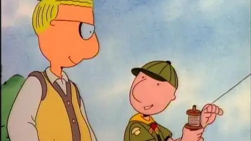 Doug Temporada 3 Episodios 10 • Sub Español