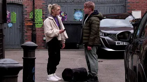 Coronation Street Temporada 64 Cap 3 • Español Online