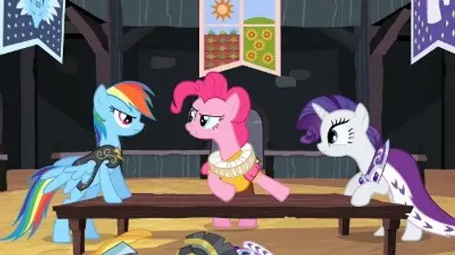 My Little Pony: La magia de la amistad Temporada 2 Episodios 11 • Sub Español