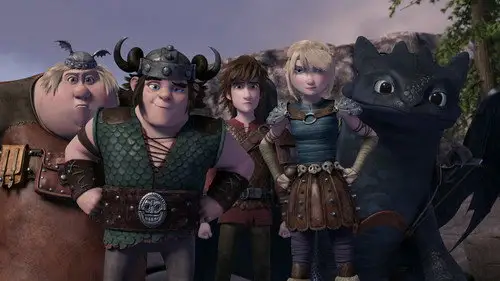 Dragones: Hacia nuevos confines Temporada 4 Episodios 10 • Sub Español