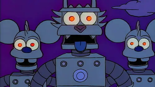 Los Simpson Temporada 6 Episodios 4 • Sub Español