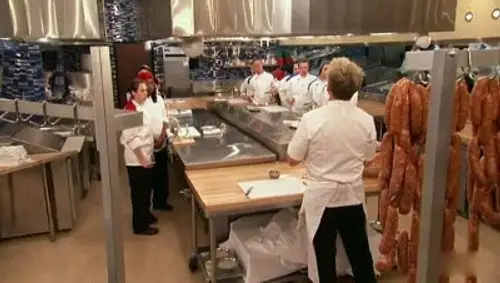 Pesadilla en la cocina 2005 Temporada 6 Episodios 4 • Sub Español