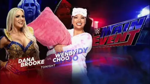 WWE Main Event Temporada 12 Episodios 7 • Sub Español