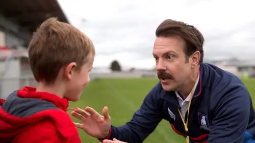 Ted Lasso Temporada 1 Episodios 5 • Sub Español