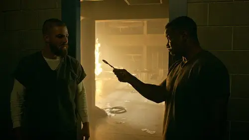 Arrow Temporada 7 Episodios 7 • Sub Español