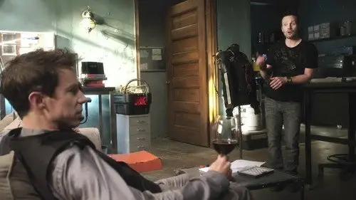 Sanctuary Temporada 4 Episodios 12 • Sub Español