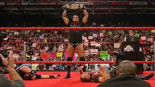 Raw Temporada 16 Episodios 8 • Sub Español